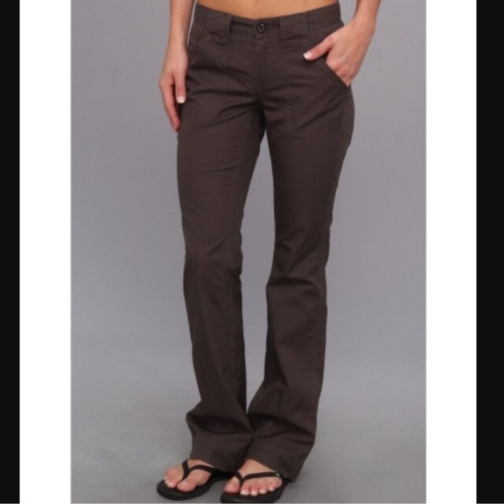 Women's Brown Pants